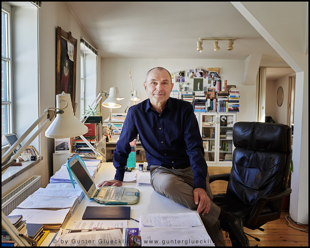 Gunter Glücklich Photography - Gstrein, Norbert - Alphabetical