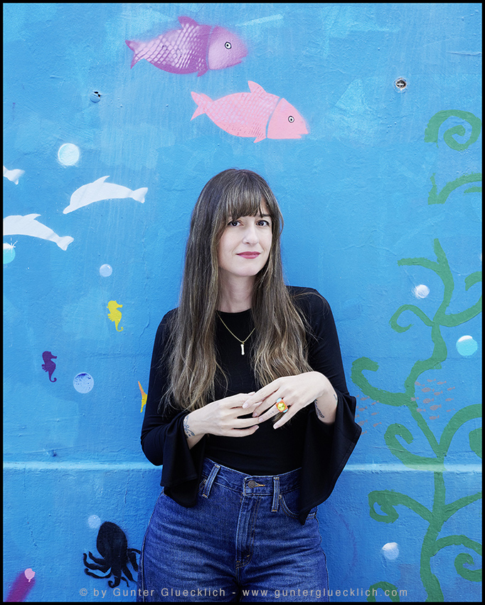 Gunter Glücklich Photography - Hesse, María - Alphabetical