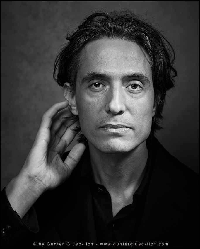 Gunter Glücklich Photography - Khemiri, Jonas Hassen - Alphabetical