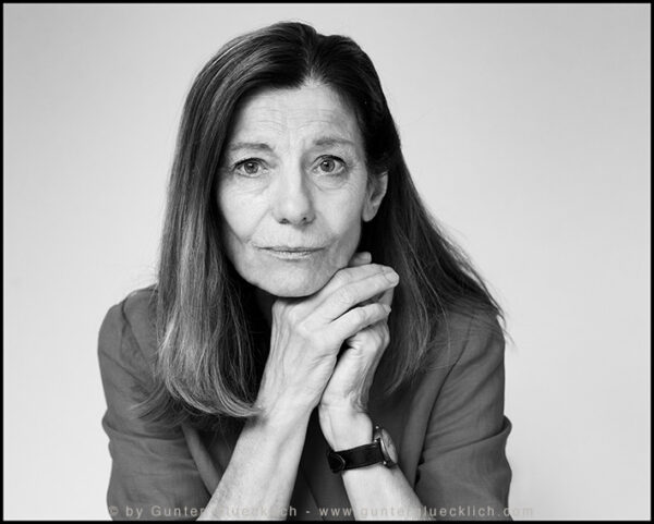 Gunter Glücklich Photography - Krechel, Ursula - Alphabetical