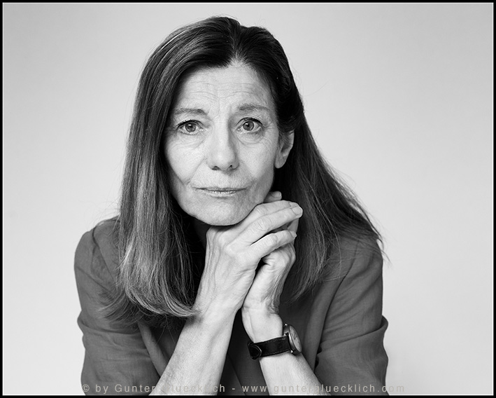 Gunter Glücklich Photography - Krechel, Ursula - Alphabetical