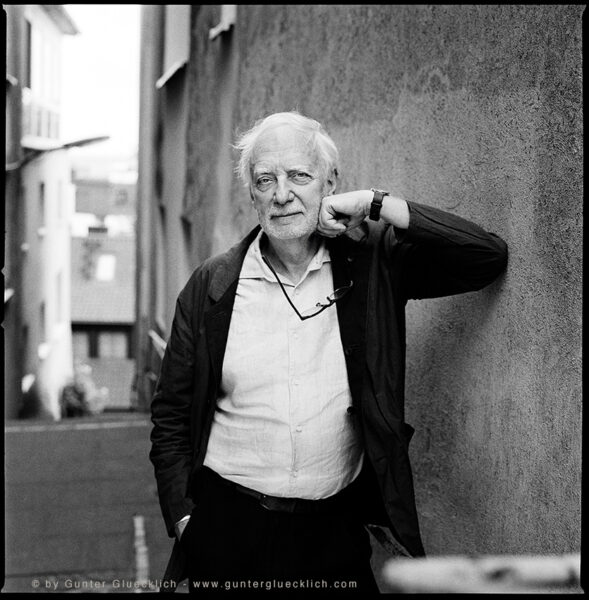 Gunter Glücklich Photography - Leggewie, Claus - Alphabetical