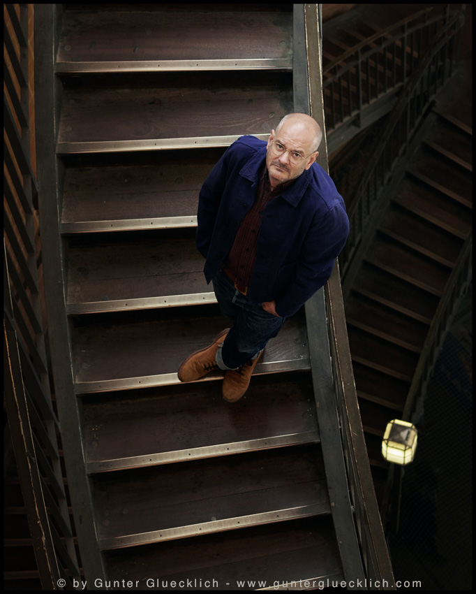 Gunter Glücklich Photography - Lüscher, Jonas - Alphabetical