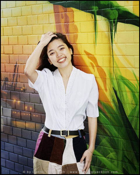 Gunter Glücklich Photography - Mikail, Nadia - Alphabetical