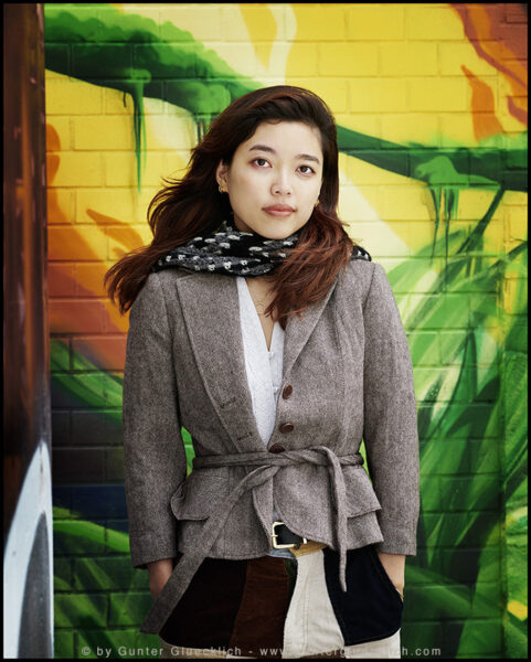 Gunter Glücklich Photography - Mikail, Nadia - Alphabetical