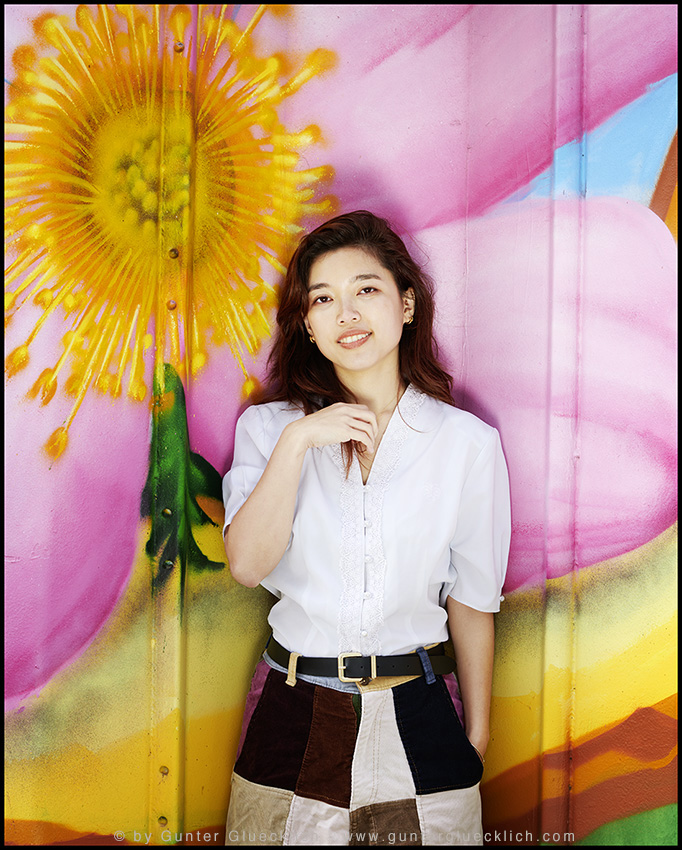 Gunter Glücklich Photography - Mikail, Nadia - Alphabetical