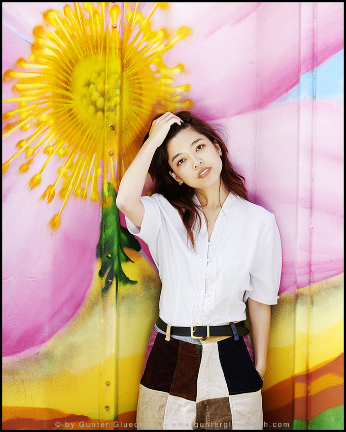 Gunter Glücklich Photography - Mikail, Nadia - Alphabetical