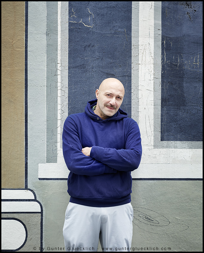 Gunter Glücklich Photography - Prudhomme, David - Alphabetical